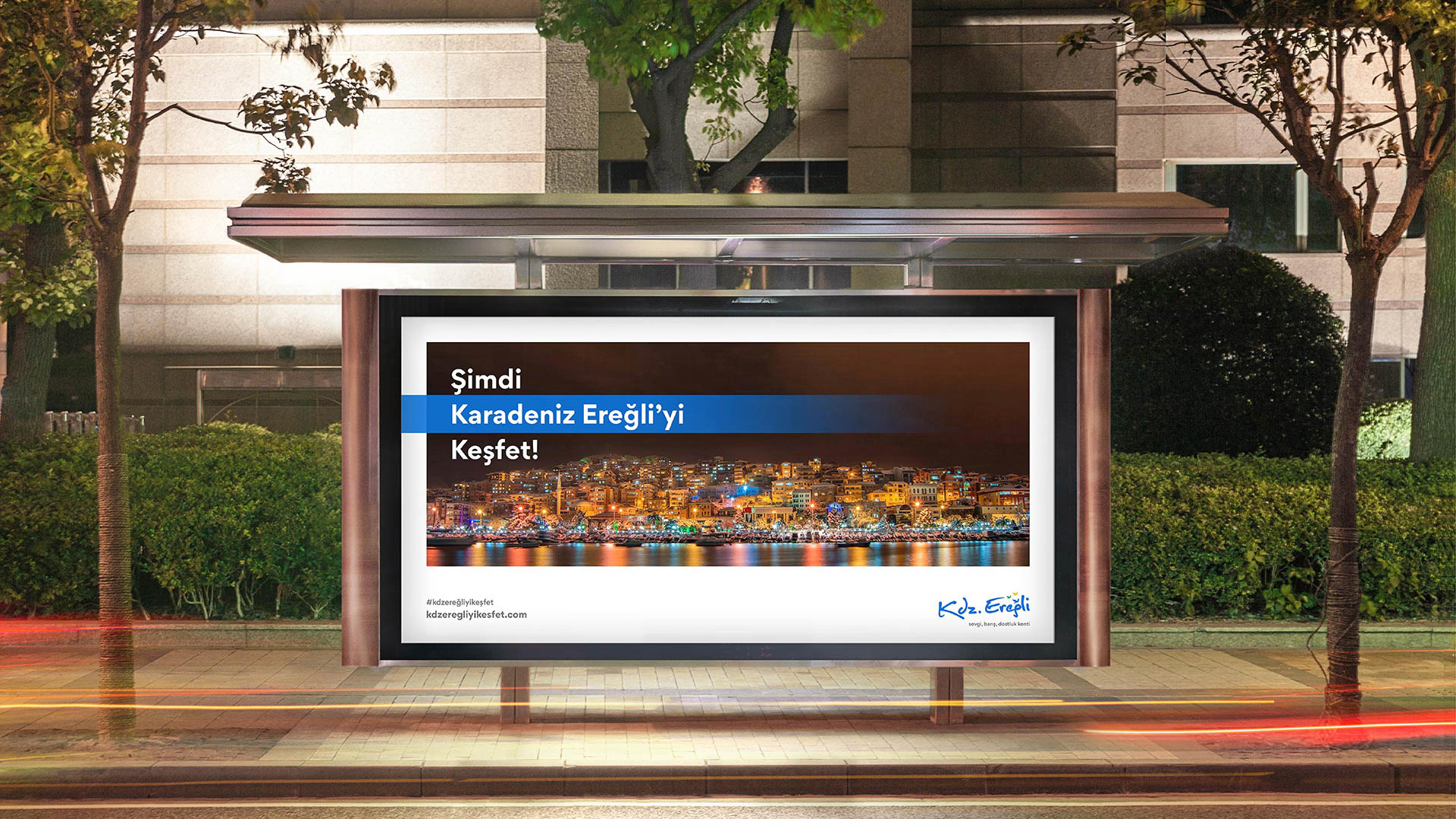 Kdz. Ereğli'yi Keşfet-HEY Kolektif